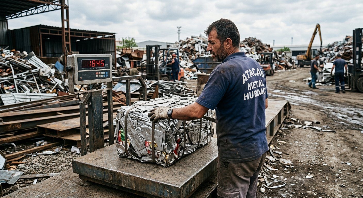 Bağcılar hurda alımı