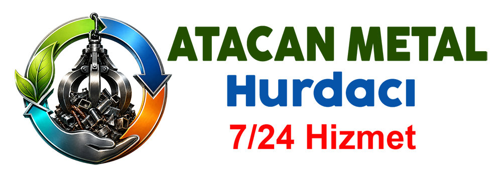 Atacan Metal Hurdacı logosu