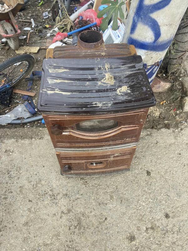 Başakşehir hurda yükleme