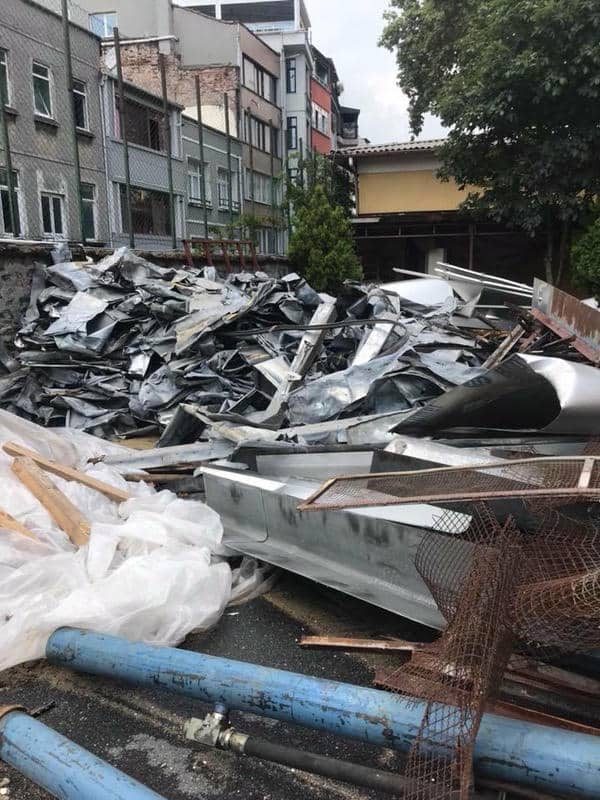 Beykoz hurda hizmeti