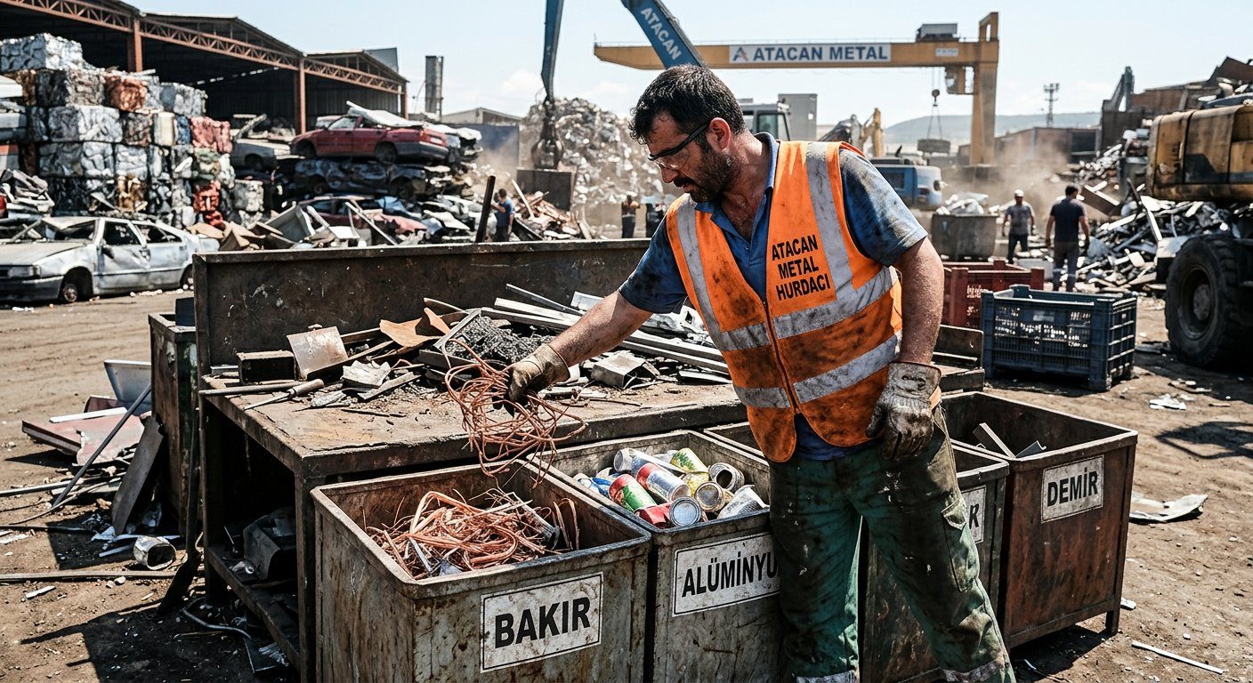 Zeytinburnu hurda hizmeti